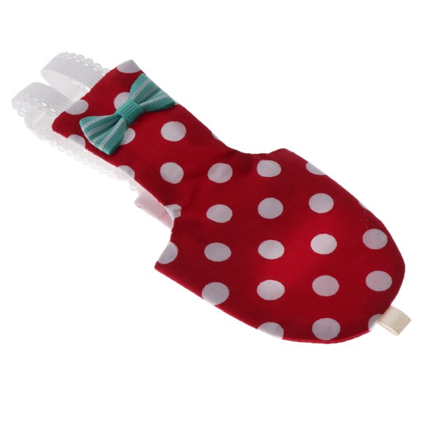 Ropa de Aves Loro Reutilizable Pañales Bolsillo Llevar Rojo m Sunnimix Parrot Pocket Diaper