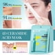thumbnail image 5 of Fiudx Mascarilla Facial Nutritiva, Mascarilla Reafirmante de Hidratación Máxima, Reducción Intensiva de Arrugas, Rutina Semanal de Cuidado de La Piel, para Todo Tipo de Piel, con Extractos Botánicos., 5 of 6