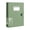 Green, variant on A4 Document Folder 60 Page Expandable Plastic File Organizer with Snap Lock for School Office, Green 9.06x1.57x12.09 Inch