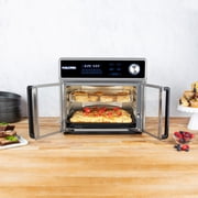 Kalorik MAXX 26 Quart Digital Air Fryer Oven Grill, Turbo MAXX Technology, Smokeless Sear, in Stainless Steel (AFO 47631 SS2)