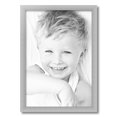 thumbnail image 2 of ArtToFrames 16x23 inch Stainless Steel Picture Frame, Silver MDF Poster Frame (3882), 2 of 8