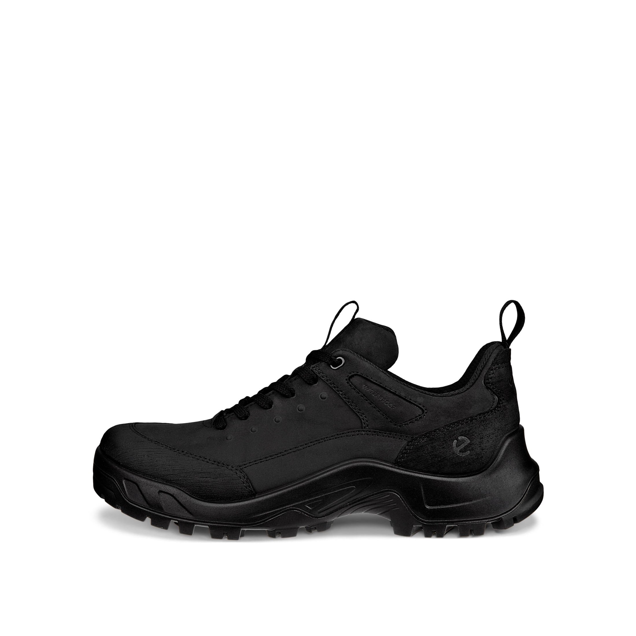 ECCO Men's Offroad Waterproof Low Lace Up Hiking Shoe