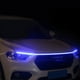 thumbnail image 4 of Faro delantero de luz de circulación diurna automática con tira de luz Led para capó de coche de 180cm de longitud, 4 of 5