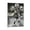 Frame-style, variant on Maxx Crosby 2 Canvas Poster Wall Art Picture Prints Hanging Photo Gift Decor Home Posters Artworks 08x12inch(20x30cm)