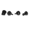thumbnail image 3 of Fancyes 6x4Pcs Tube Insert Plug Chair Leg Inserts for Metal Legs for Table Legs Chairs 14mm, 3 of 8