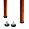 thumbnail image 3 of SOPOTUTU 12Ud Patas Niveladoras Para Muebles Tornillo En Color Negro Para Mesas Sillas Y Gabinetes, 3 of 6