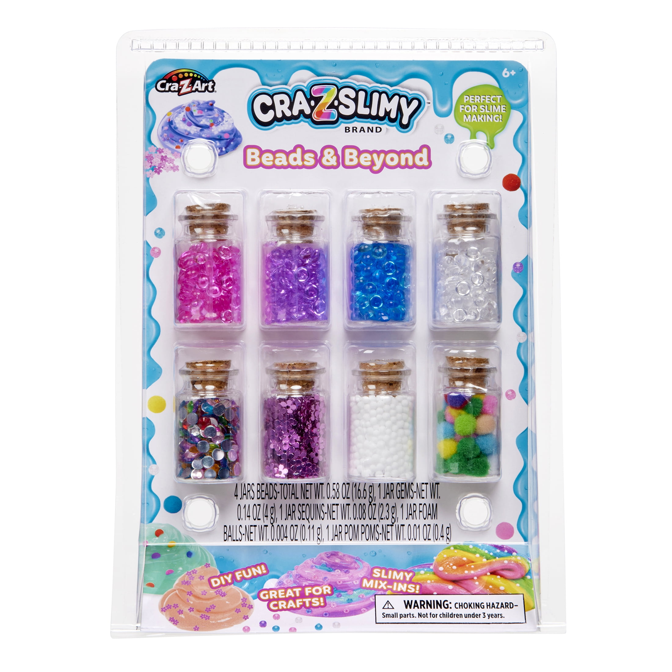 Poopsie Rainbow Make Up & Slime Surprises Art & Craft Kit (37
