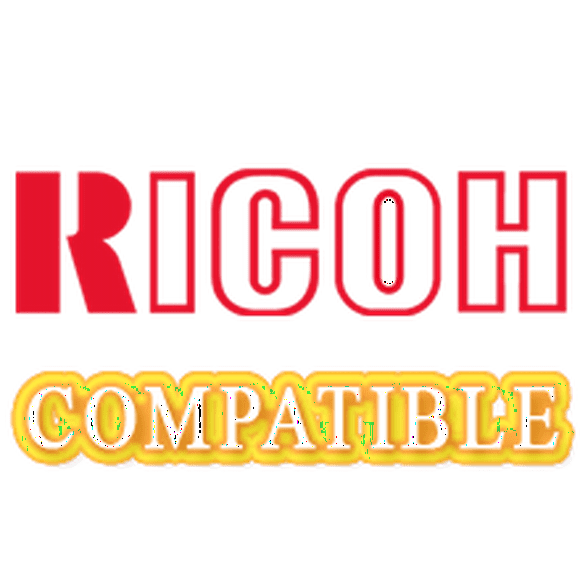 Zoomtoner Compatible RICOH 888395 Laser Toner Cartridge Cyan for Ricoh Aficio 5560