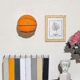 thumbnail image 5 of 6 Pack Wall Mount Ball Display Ball Storage Ball Rack Ball Holder For Basketball Football Volleyball Soccer, 5 of 5