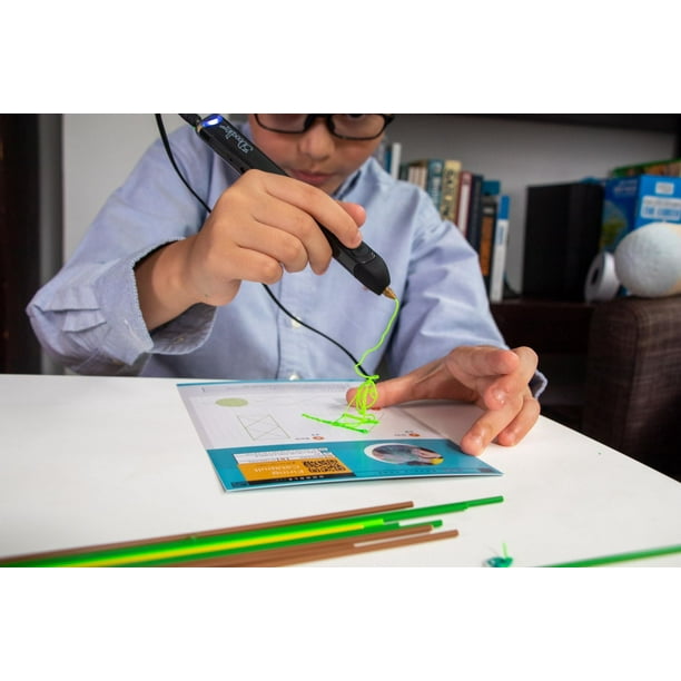 3Doodler Create+ (Plus) Essentials 3D Printing Pen Set - Walmart.ca