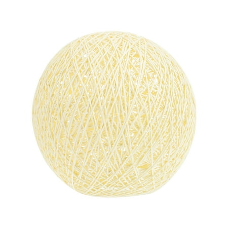 

1Pc Decorative Lampshade Creative Ceiling Lamp Shade Chandelier Shade (Beige)