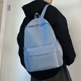 thumbnail image 3 of YTIANH Large Capacity Durable Backpack For Work Travel School Versatile Daypack With Design For Commuting Business And Outdoor Activities Blue,One Size, 3 of 3