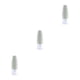 thumbnail image 5 of Billuyoard Botella dispensadora de viaje Cosméticos Artículos de tocador Tubo vacío para apretar Recipiente recargable Hogar Cuidado personal Type1 NO1, 5 of 6