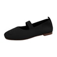thumbnail image 2 of YOUYEDIAN Womens Orthopedic Shoes Arch Support Non Slip Slip on Sneakers Wide Width Mesh Stretch Hiking Shoes Soft 2026 New Orthopedic Shoes (Black), 2 of 9