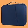 thumbnail image 4 of Wowcloth Unisex Tablet Bag, Lightweight Handheld Protective Sleeve with Solid Color for Commute Travel and Daily Use, 4 of 6