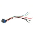 thumbnail image 3 of Michigan Motorsports Neutral Safety Switch / Range Selector 7 Wire Pigtail 1995-2003 4L60 4L80 4L60e 4L80e, 3 of 4