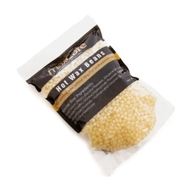 Cera depilatoria elástica, miel, 1 kg, grado profesional
