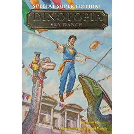 Pre-Owned Dinotopia (Paperback) 037580417X 9780375804175