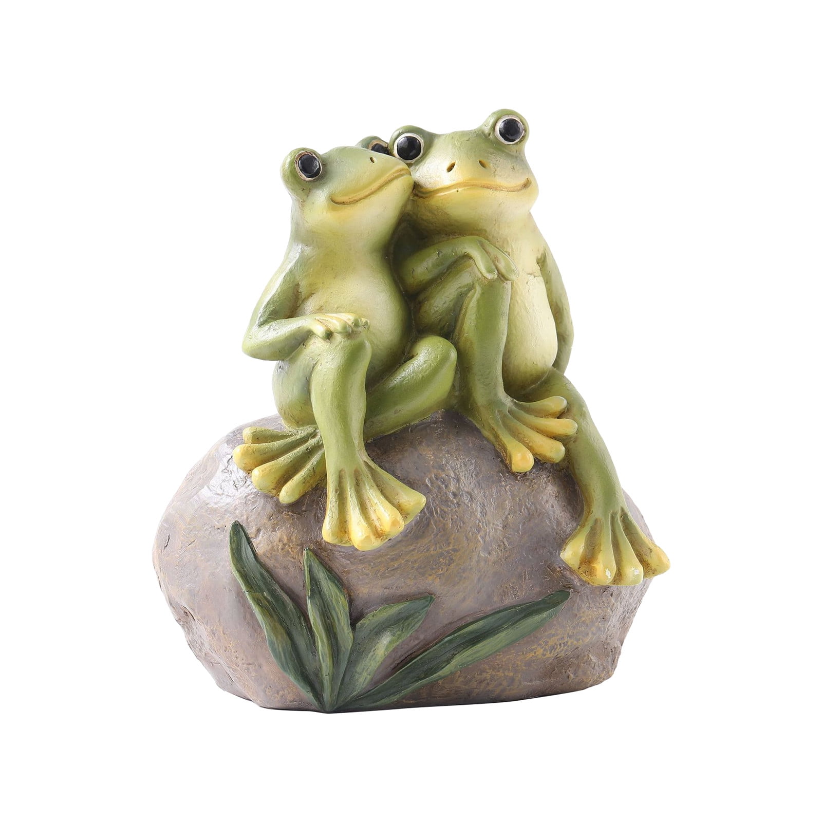 Details about   Novelty Resin Animal Frog Crafts Home Car Decor Office Desktop Ornament B 