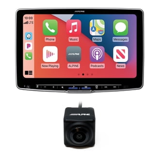 Alpine X009-U - Navigation system - display - 9