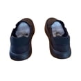 thumbnail image 4 of Men Slip On Canvas Sneakers Casual Lightweight Walking Shoes Comfort Loafers, 4 of 5