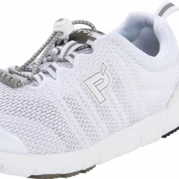 Propet Women's Travelwalker II Shoe WHITE