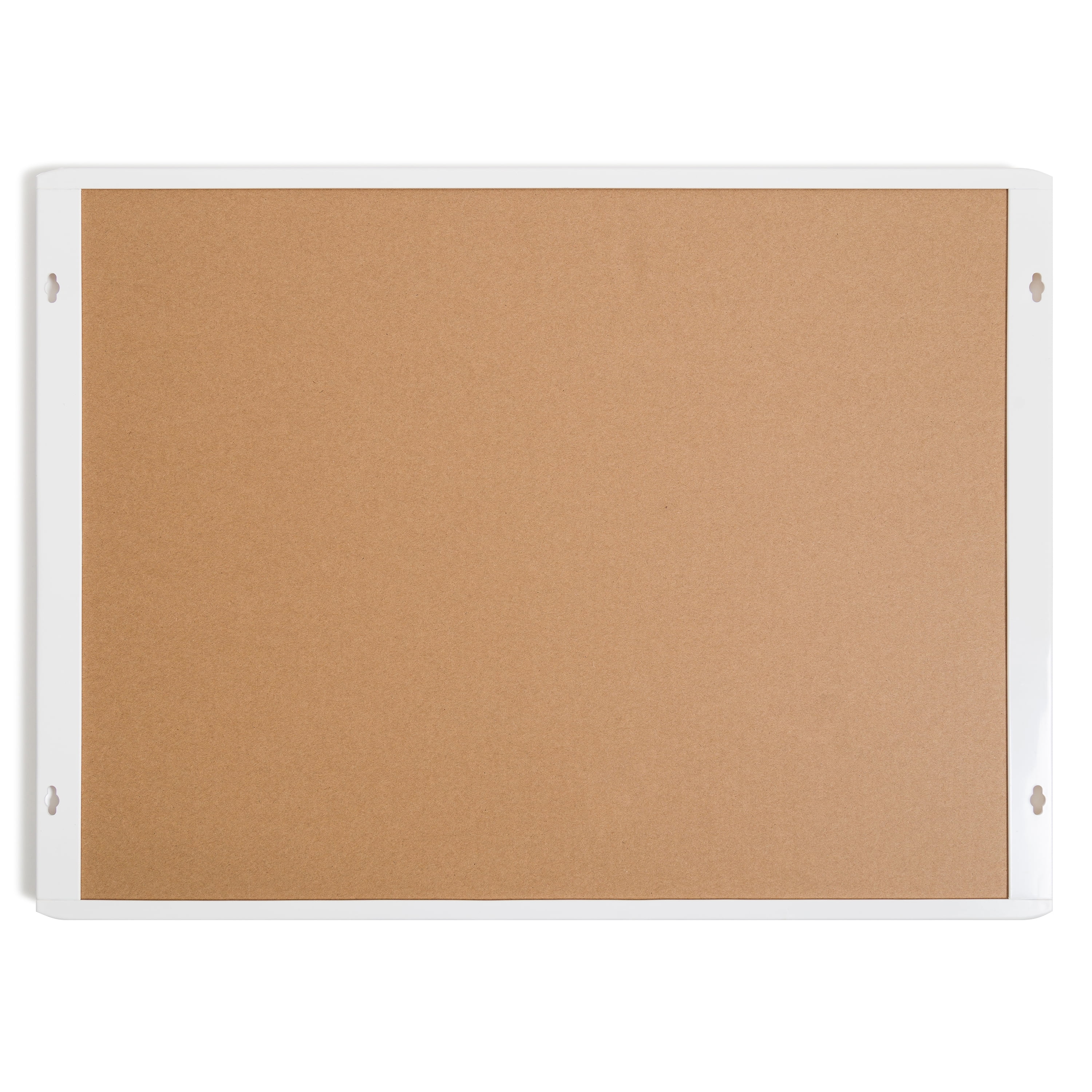 U Brands 17 x 23 in. Dry Erase Whiteboard Value Pack, Assorted Dry Erase Markers, Plastic Frame