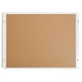 thumbnail image 5 of (4 pack) U Brands 17 x 23 in. Dry Erase Whiteboard Value Pack, Assorted Dry Erase Markers, Plastic Frame, 5 of 6