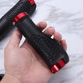 thumbnail image 4 of EeaseCA 1Pair Bike Hand Grips Handlebar Lockable Mountain Bike Handlebar Cycling Rubber Handlebar Grip for Cycling Mountain and Bicycles Accessories (Red), 4 of 7