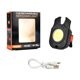 thumbnail image 5 of Soidarity LLavero de luz para exteriores, lámpara de llavero ajustable, llavero de aleación de aluminio, linterna, abrebotellas, equipo de iluminación Ropa Deportiva, Zapatos Tipo 4 sin soporte Soidarity OD029139-04, 5 of 6