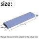 thumbnail image 3 of Caso De Control Remoto Funda remota de silicona para Hisense ERF3A80 ERF3B80H ERF3I80H (Azul), 3 of 8