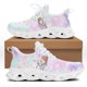 thumbnail image 1 of Zapatos de enfermería para mujer, calzado informal para exteriores, planos, de marca médica, personalizables, ligeros, 1 of 6