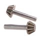 thumbnail image 3 of Metal Bridge Gear Set for MN 1/12 99D 99s WPL c14 24 RC Car Parts, 3 of 5