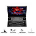 thumbnail image 3 of Film Protecteur en Verre Trempé 9H Dureté Compatible avec GPD WIN Mini Manette de Jeu Portable 7 Pouces Tablette 2 Pcs, 3 of 4