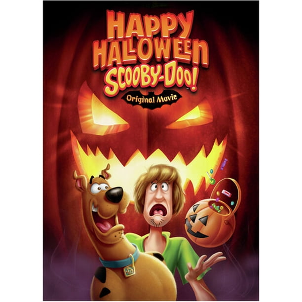 Happy Halloween Scooby Doo Dvd Walmart Com Walmart Com
