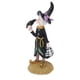 thumbnail image 2 of Figura de bruja hecha a mano de resina, encantadora muñeca de bruja, adorno decorativo para oficina, dormitorio y escritorio., 2 of 14