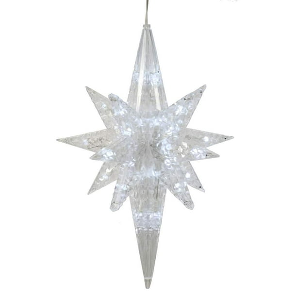 Christmas Lights Star 