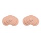 thumbnail image 2 of Soidarity Juego de parches fijos impermeables antideslizantes para el hogar cubierta del Sensor a prueba de sudor Kit de pegatinas resistentes al Type3 NO3, 2 of 6