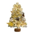 thumbnail image 1 of asddcavvf Mini Lighting Small 45cm Mini And Oversized Christmas Bulbs Ornament Hairdresser Snowflake Ornament, 1 of 5