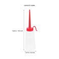 thumbnail image 2 of Raindrops 8Pcs Plastic Sewing Oil Applicator Bottles with Hanging Hook and Controlled Squeeze for Machine Maintenance, 2 of 8