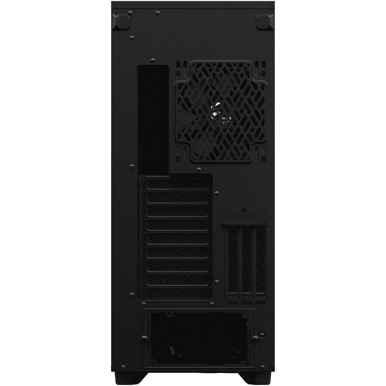 Fractal Design Define 7 XL E-ATX Tower Case, Black Aluminum
