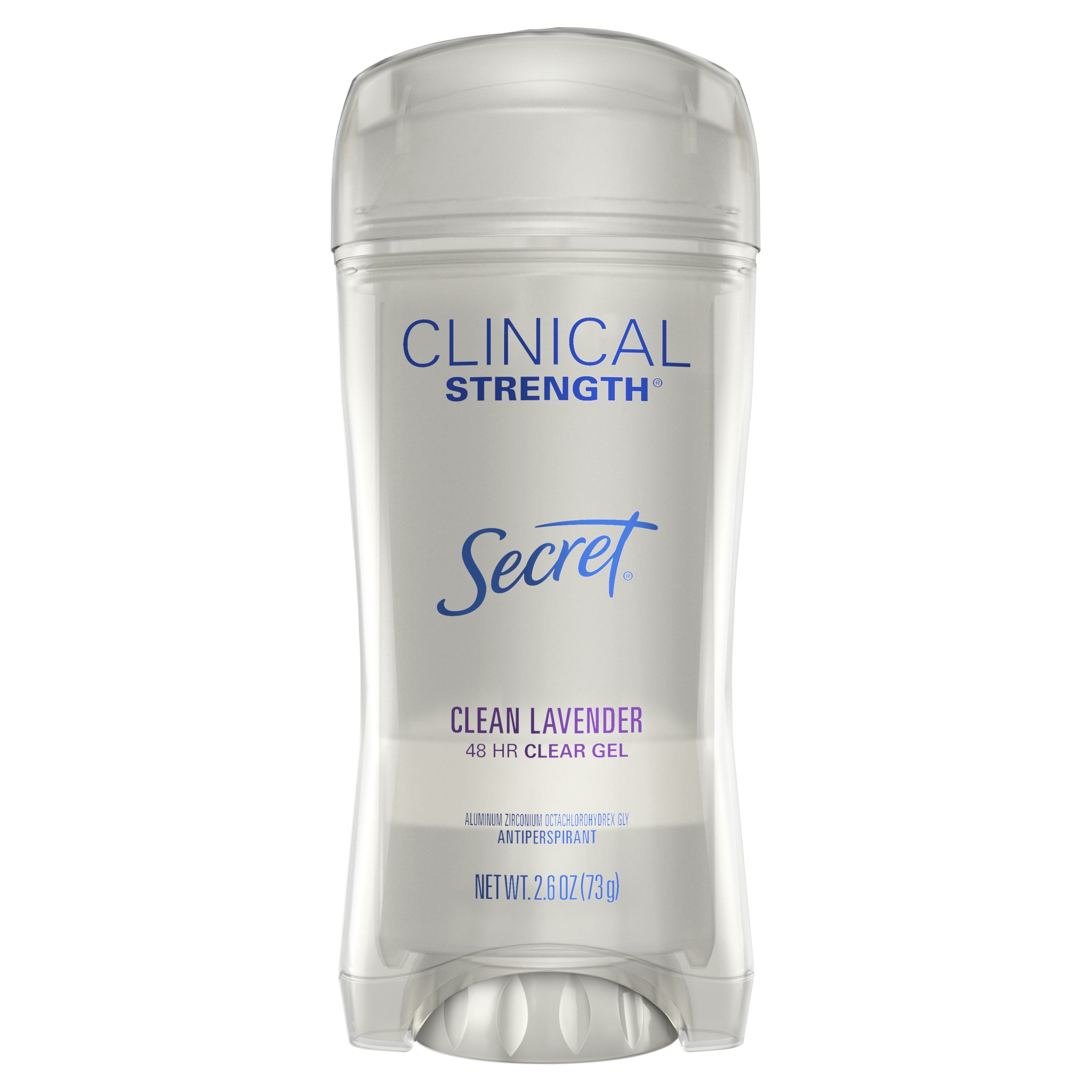 Secret Clinical Strength Antiperspirant and Deodorant for Women Clear