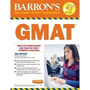 GMAT with Online Test, Used [Paperback]