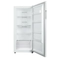 Hamilton Beach,17 Cu. ft. Upright Convertible Freezer and Refrigerator