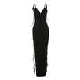 thumbnail image 6 of Elegant French-Inspired Evening Dress, Sexy & Graceful for Wedding & Party, 6 of 9