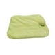 thumbnail image 1 of Cama para conejos, cama de peluche para animales pequeños, almohadilla de peluche para perrera, tapete nido cómodo para conejillos de indias Verde claro, 1 of 9