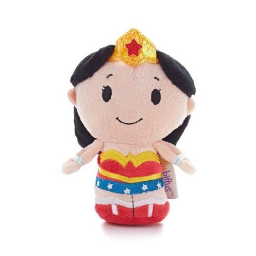 wonder woman stuffed animal