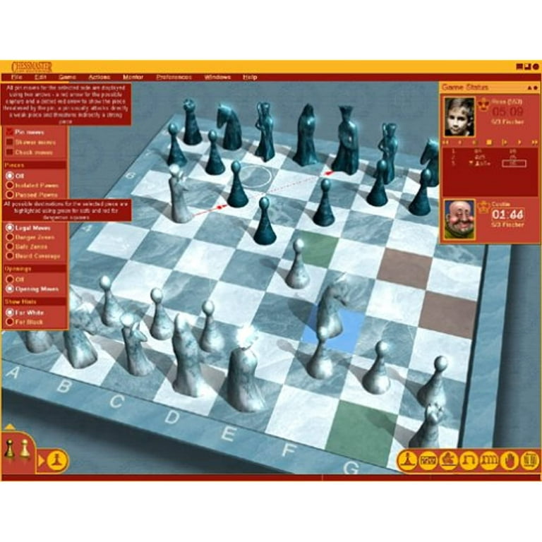 Chessmaster 10Th Edition - Pc 