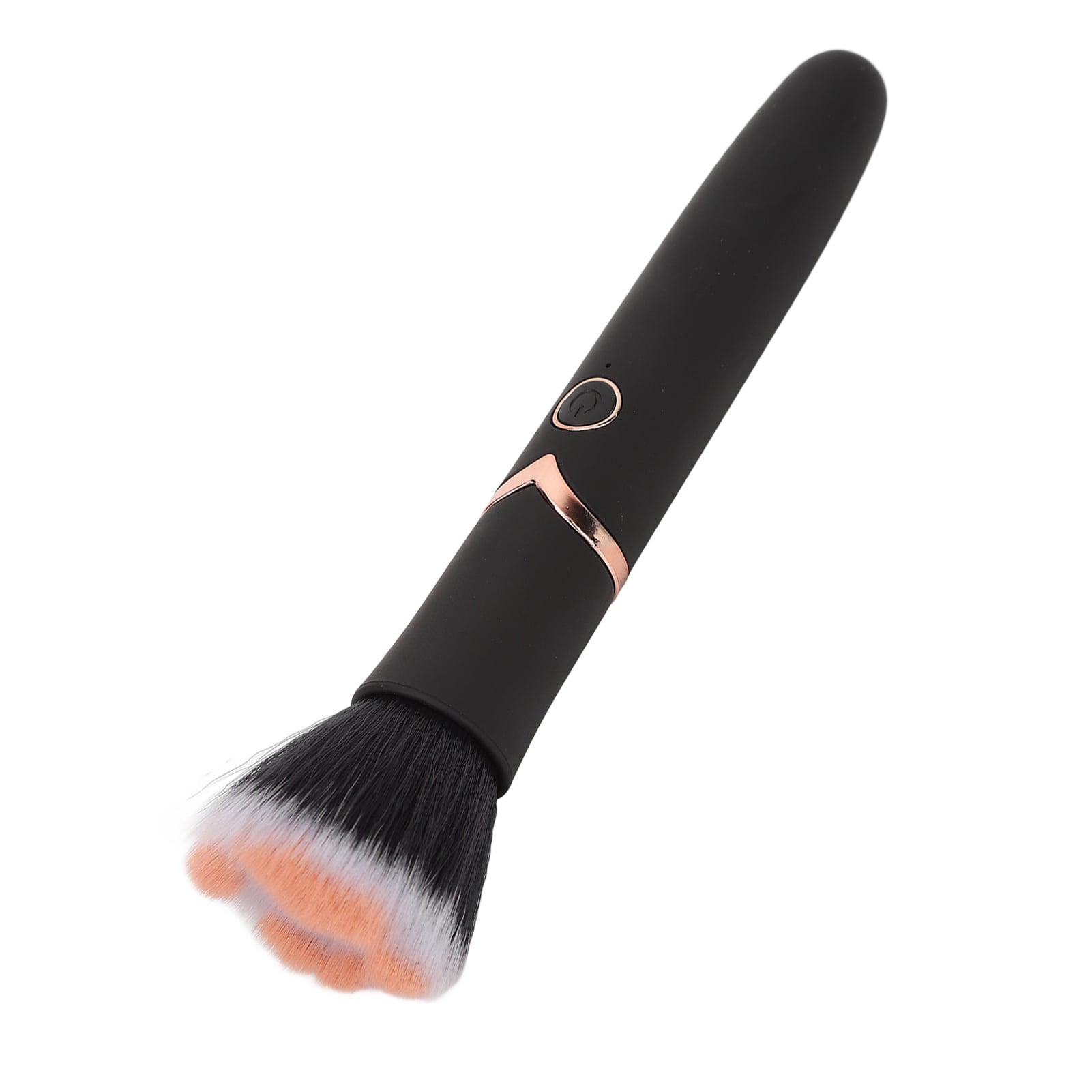 Black,Blush Powder Blush Brush Loose Brush,Makeup 10 Vibration Brush Electric Brush Powder FAGINEY Massage Loose Brush Gears