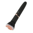 thumbnail image 5 of DEWIN Cepillo De Maquillaje Eléctrico Cepillo De Polvo 10 Engranajes Vibración Cepillo De Masaje Eléctrico Negro, 5 of 5
